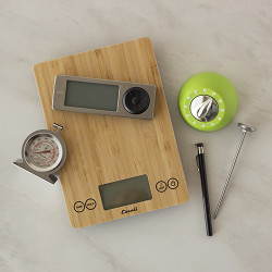 Thermometers, Timers & Scales