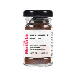 25HV 0.88 Oz Vanilla Powder