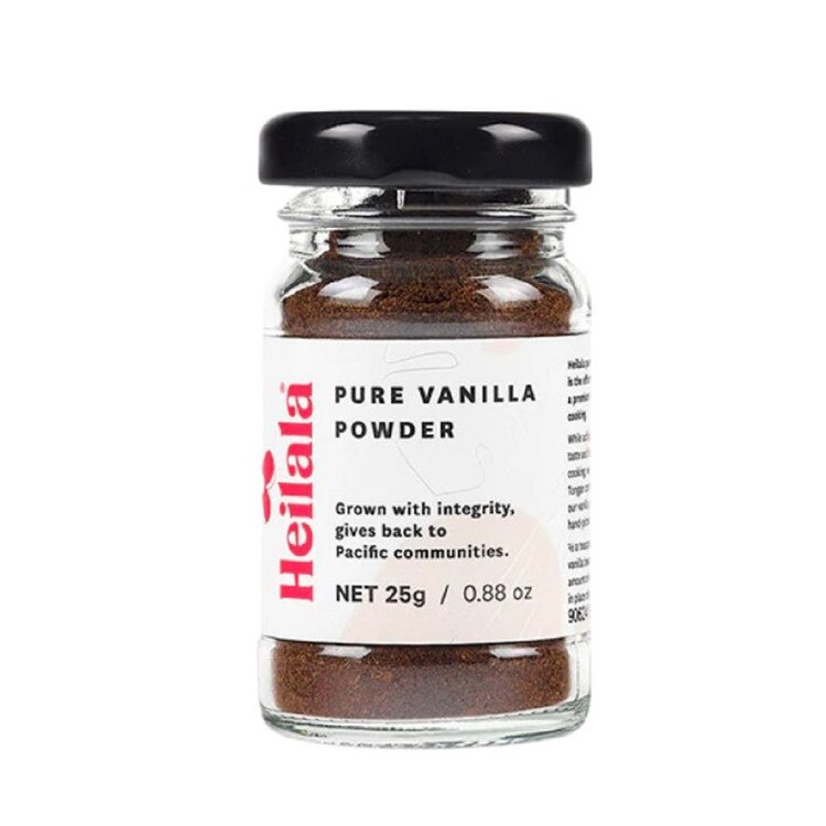 25HV 0.88 Oz Vanilla Powder