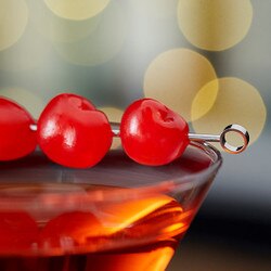 OCG-32201 1/2 Gal Cherries Large Pl