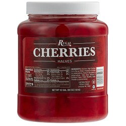 OCG-33501 1/2 Gallon Cherries Large
