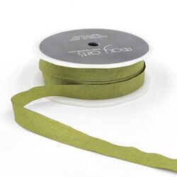 EA-9-16 1/2" Ribbon Wrinkled Faux S