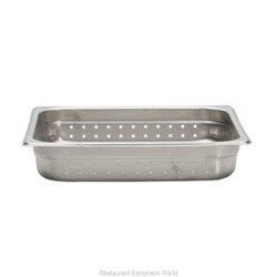 9122P 1/2 Size 2-1/2 Deep Perforate