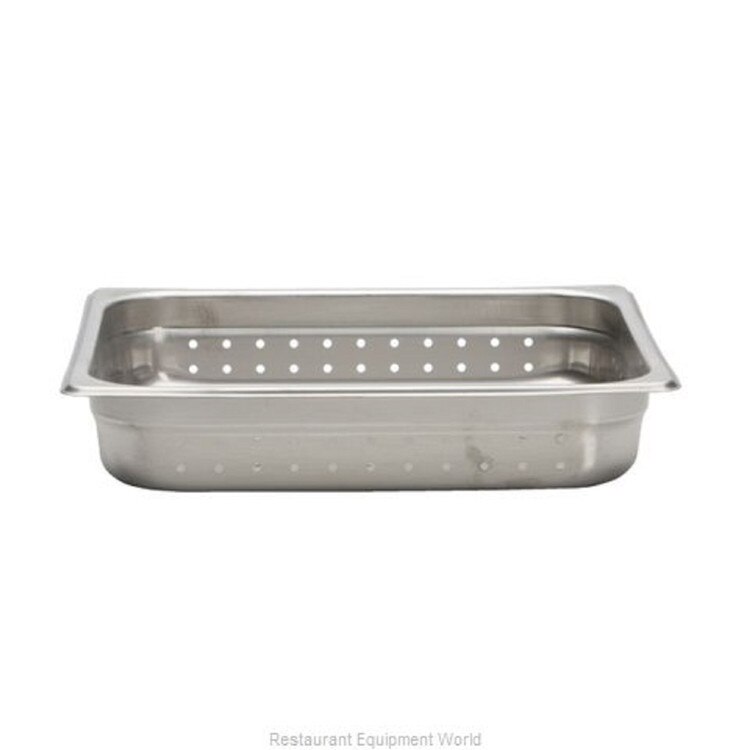 9122P 1/2 Size 2-1/2 Deep Perforate