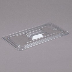 30CWCH135 1/3 Size Clear Polycarbon