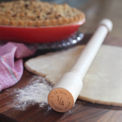 LOVELY-1 1/4" Lovely Rolling Pin -