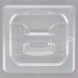 60CWCH135 1/6 Size Clear Food Pan C