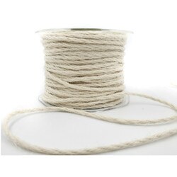 SP-09 1/8 Inch Twisted Rope Cord Ri