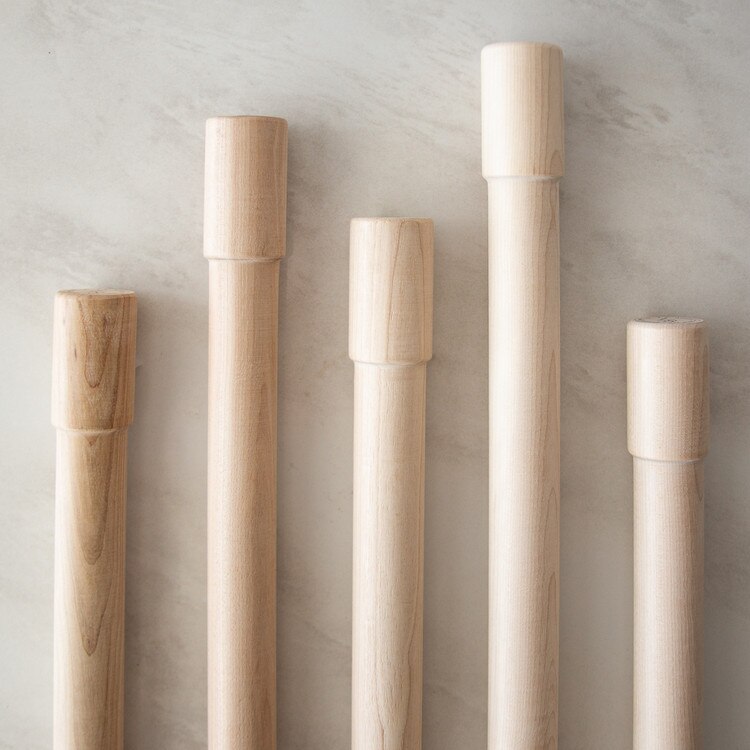 LOVELY-2 1/8" Lovely Rolling Pin -