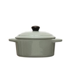 DF7214A 1 Cup Stoneware Mini Baker