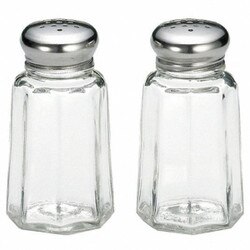 H150C 1 Oz Salt/Pepper Shaker Set