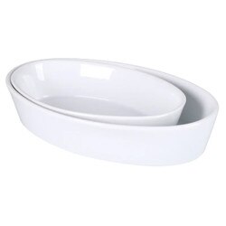 910428 1 Qt Oslo Oblong Baker