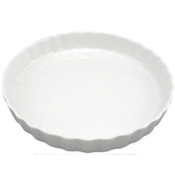 900078 1 Qt Quiche Round