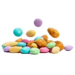 E029151 1 lb Easter Peanut Lover's