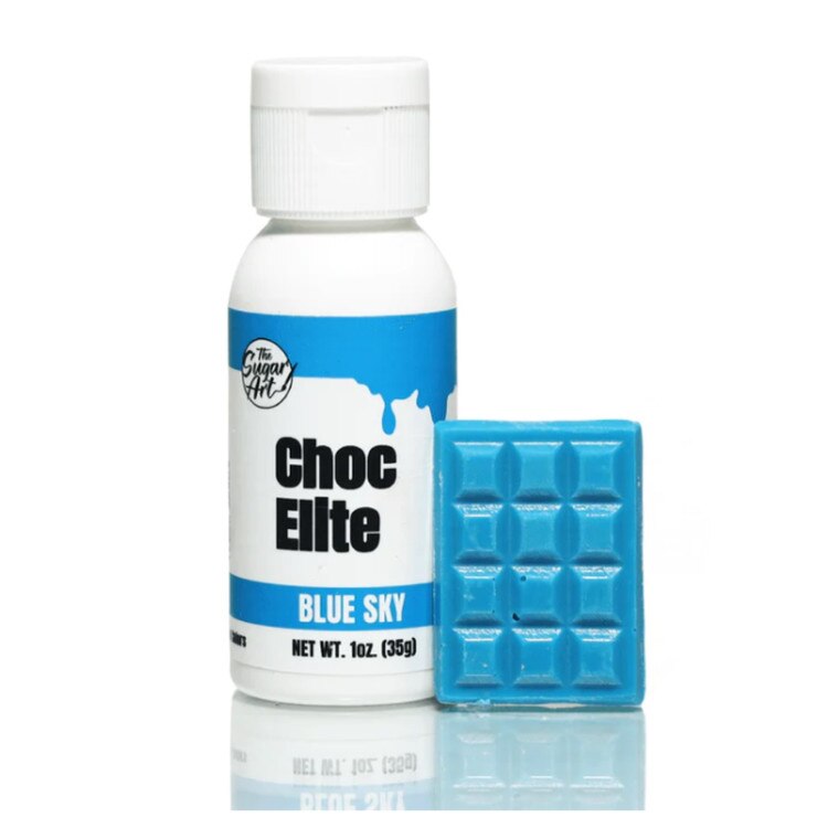CE02 1 oz Oil-Based Food Coloring B