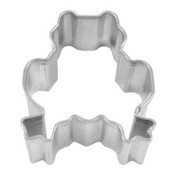 1673 1.5" Mini Frog Cookie Cutter