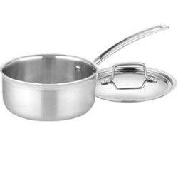MCP19-16N 1.5 qt Saucepan with Cove
