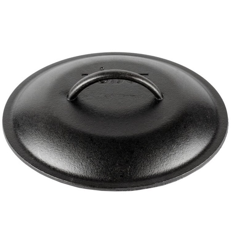 L8IC3 10 1/4" Pre-Seasoned Cast Iro