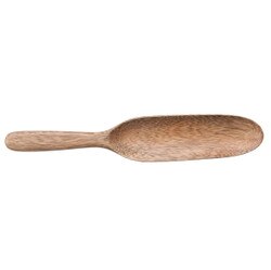 DF7128 10" Acacia Wood Spoon