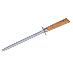 E/6100-10F 10" Fine Steel Sharpener