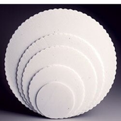 746100 10" Round Scallop Tough Boar