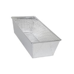 B2141 10" Ruffled Loaf Mold
