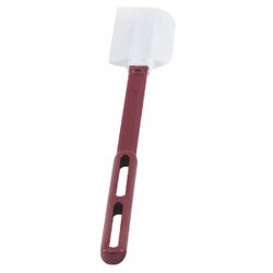 52010 10" Scraper Shaped Spatula