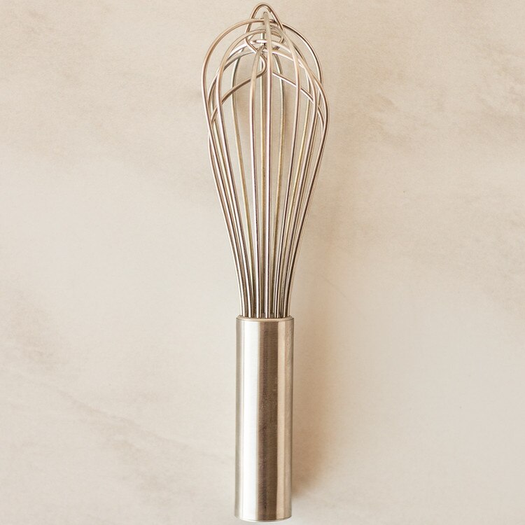 FW10 10" Stainless French Whip