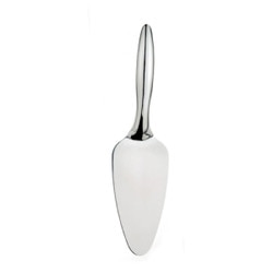 7112283 10" Stainless Steel Pie Ser