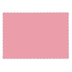 PP155 10" X 14" Dusty Rose Paper Pl