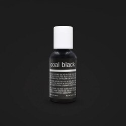 5410 10.5 Oz Coal Black-Gel Food Co
