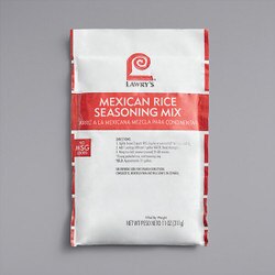 LIP-285330 11 oz. Mexican Rice Seas