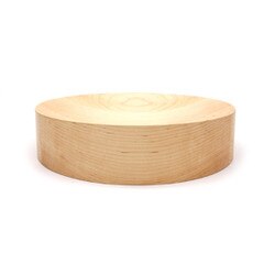 CFB-11R-M 11.5"x 2.75" Maple Concav