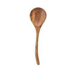 A82043325 11.75" Hand-Carved Teak W