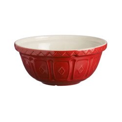 2001.360U 11.75" Mixing Bowl- Red