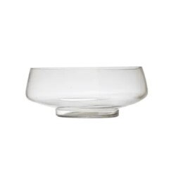 DF6186 11.75 x 5 Glass Bowl