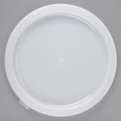 RFSC12148 12, 18, 22 Qt. White Roun