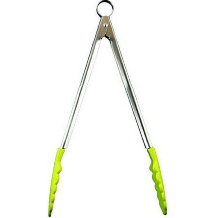 74708724 12" Apple Green Silicone T