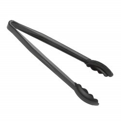 12TGS110 12" Black Scallop Grip Ton