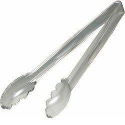 12TGS135 12" Clear Scallop Grip Ton