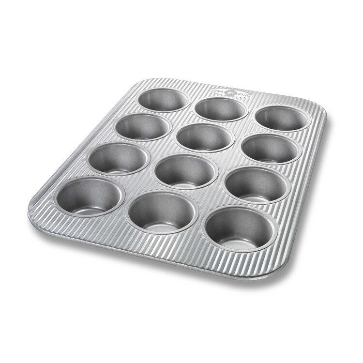 1200MF 12-Cup Muffin Pan