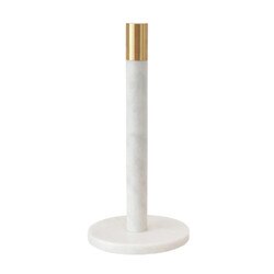 AH1677 12" Marble Towel Holder with