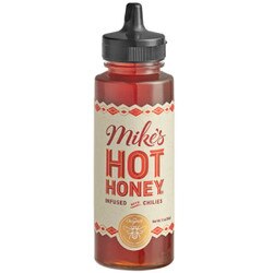 MIK-701602 12 Oz Mike's Hot Honey