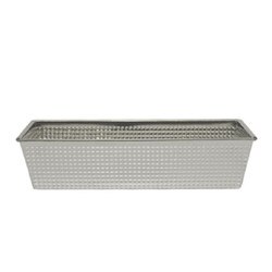 B2142 12" Pebbled Bread Pan Mold