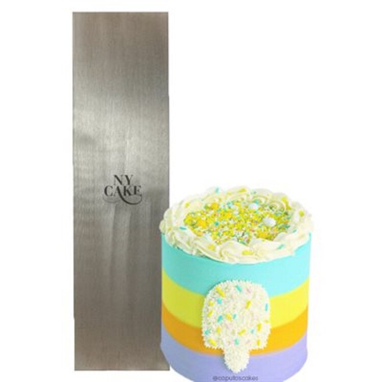 SS603 12" Stainless Steel Smoother
