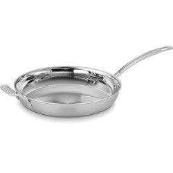 MCP22-30HNP1 12" Tri-Ply S/S Frypan