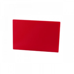 PCB1218RD 12'' X 18'' X 1/2'' Red P