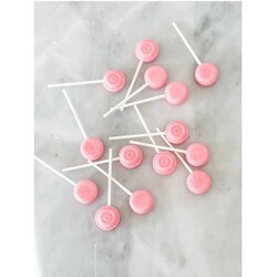 PPCR12 12 pieces Petite Pop - Cream