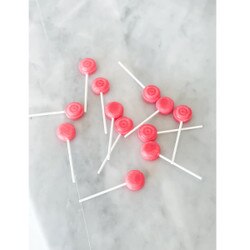 PPSS12 12 pieces Petite Pop- Strawb