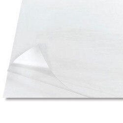 559900 12" x 18" Clear Acetate Shee
